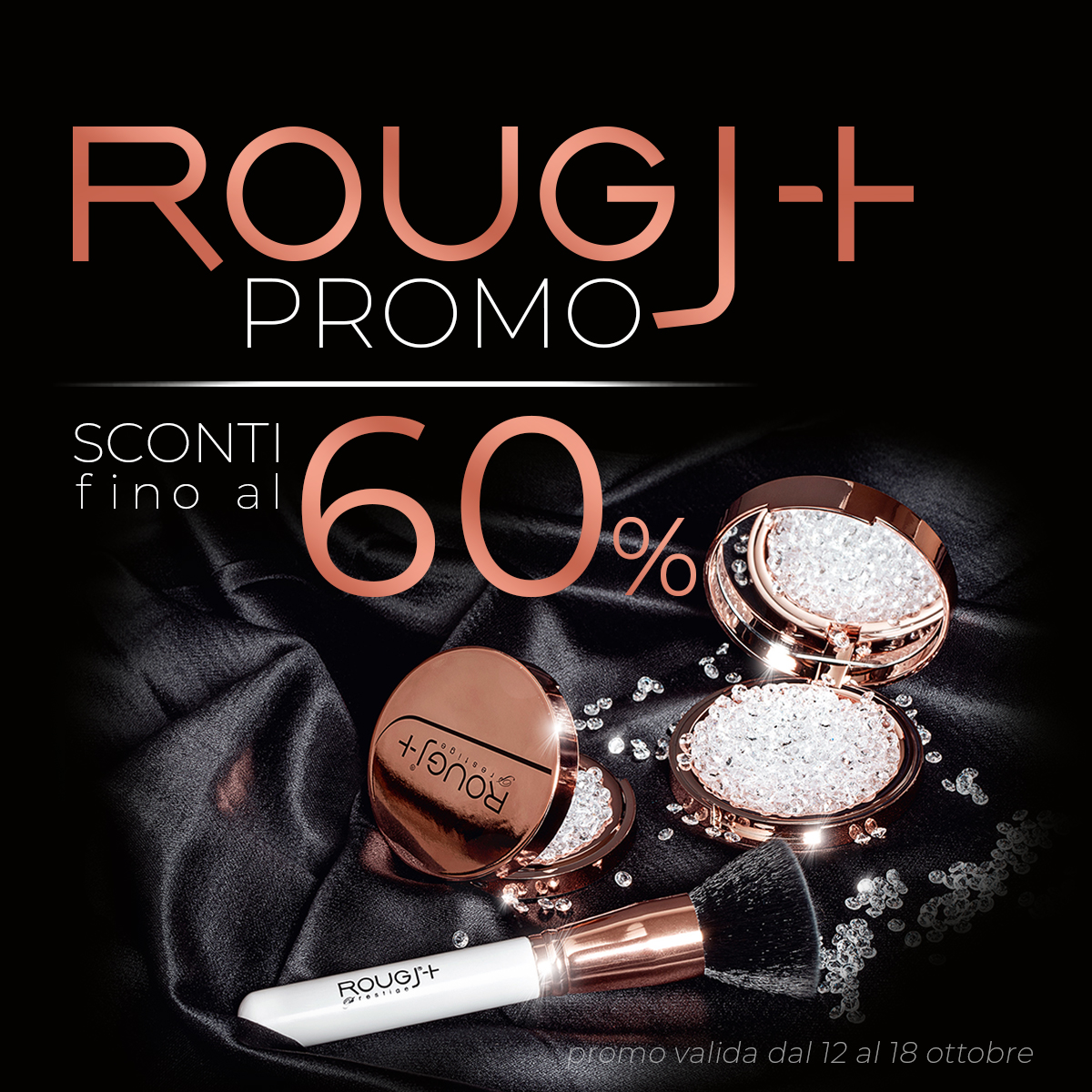 Rougj e la Festa della Bellezza